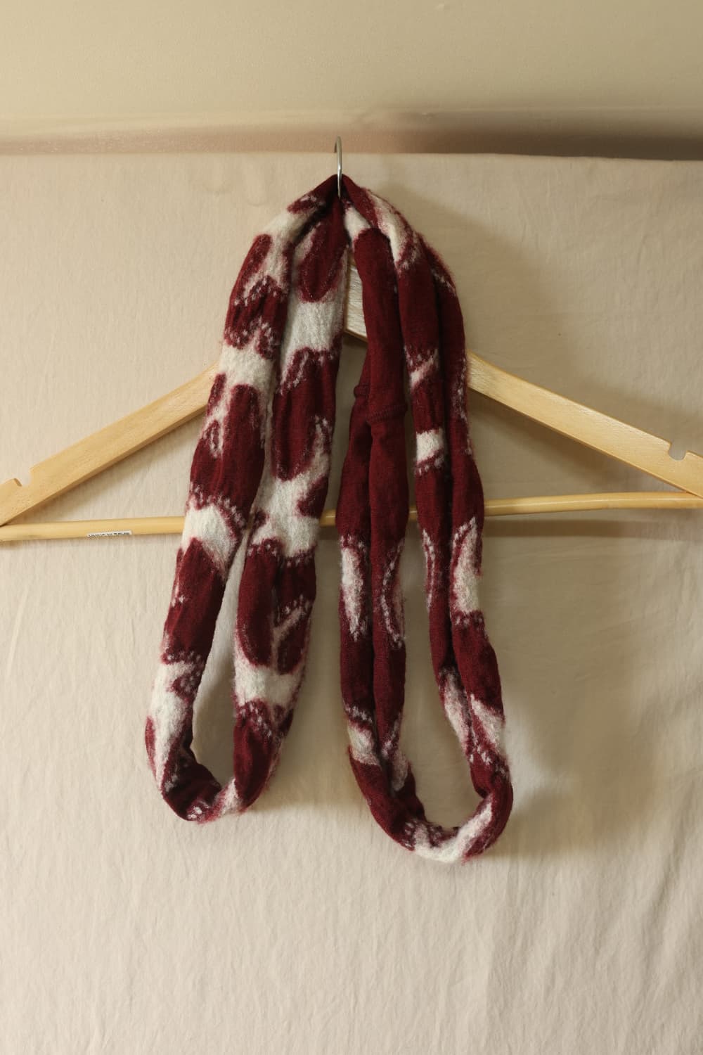 캐피탈 축융 숏 머플러 상품이미지2