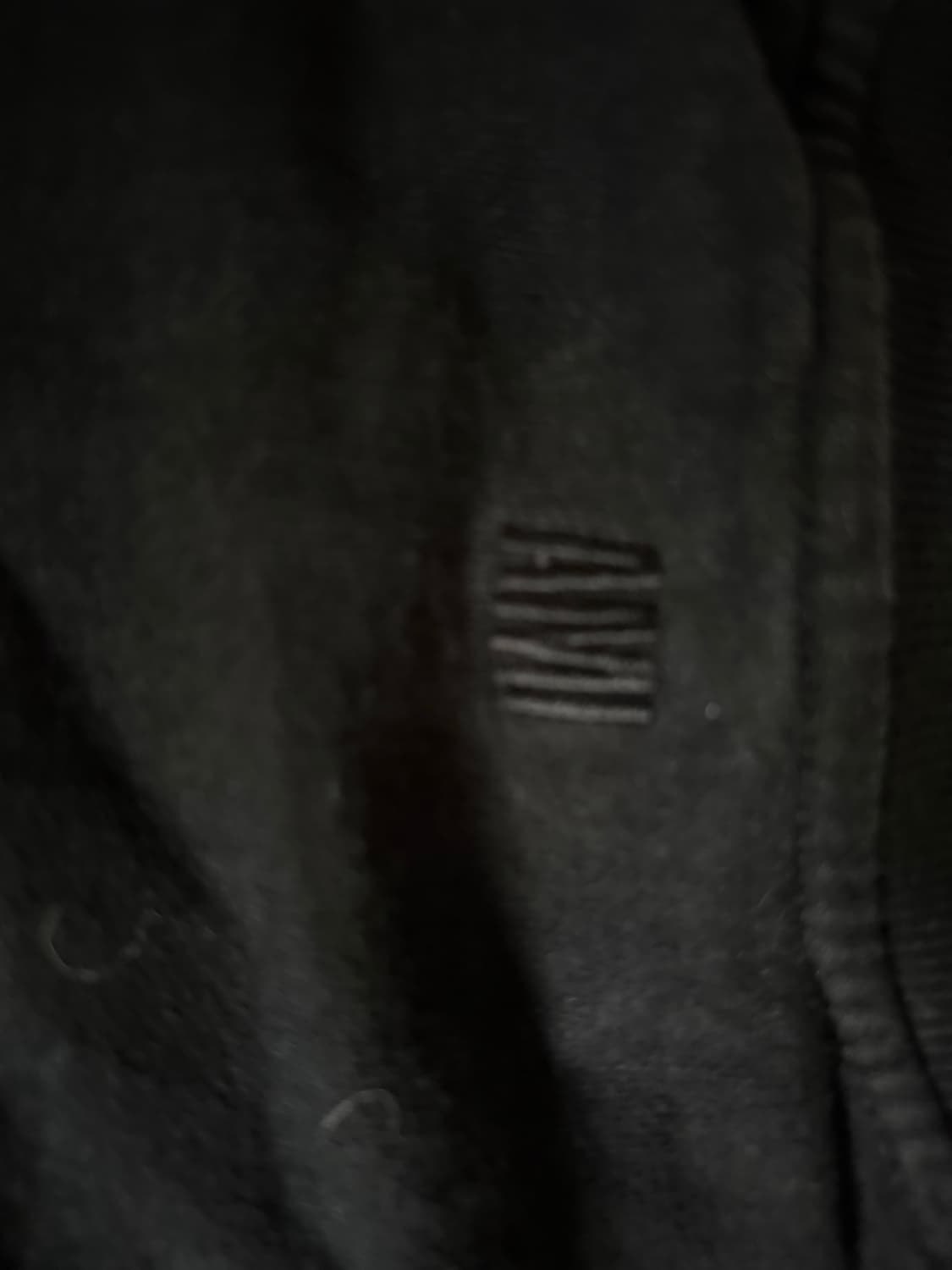 아미 맨투맨 m (새상품급) 상품이미지4