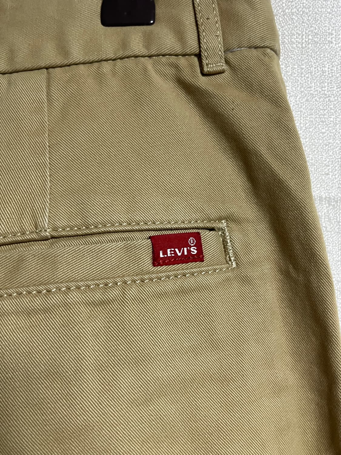 리바이스 배기핏 와이드팬츠 27 상품이미지6