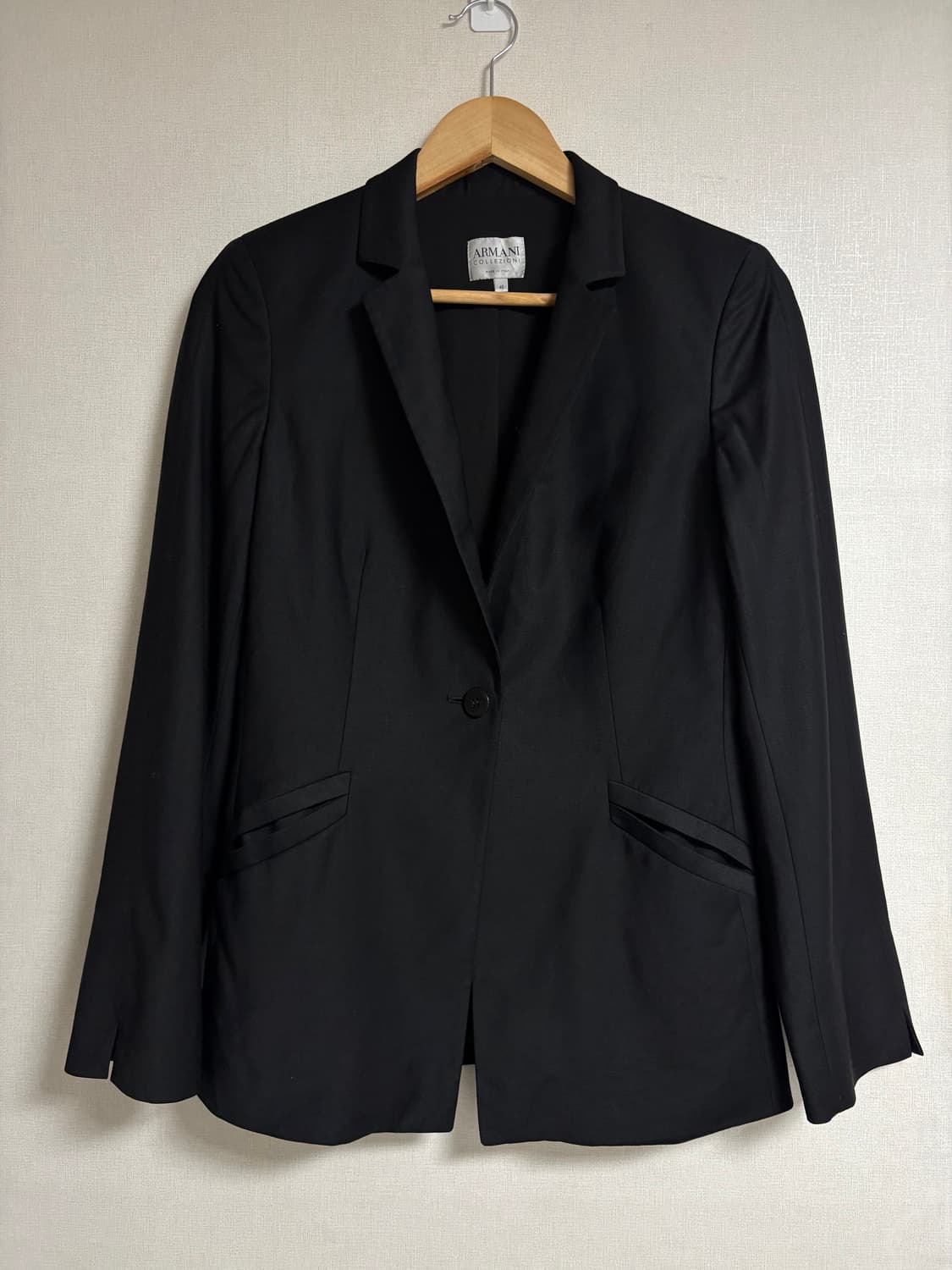 아르마니 콜레지오니 이탈리아 명품 블레이저 상품이미지1