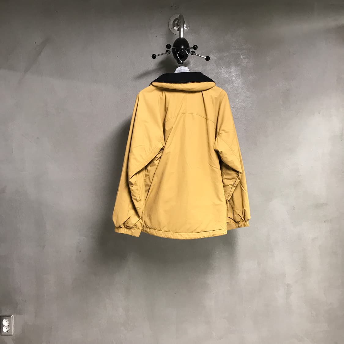 파타고니아 기모 바람막이 자켓 S 상품이미지7