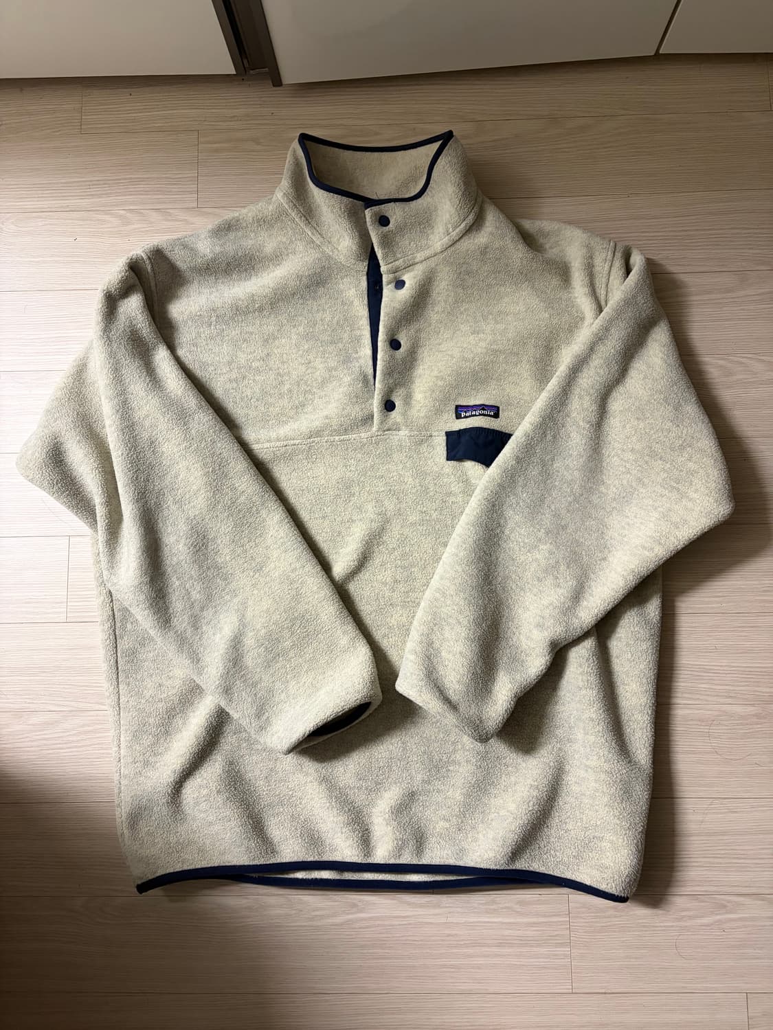 파타고니아 신칠라 오트밀 L 상품이미지1