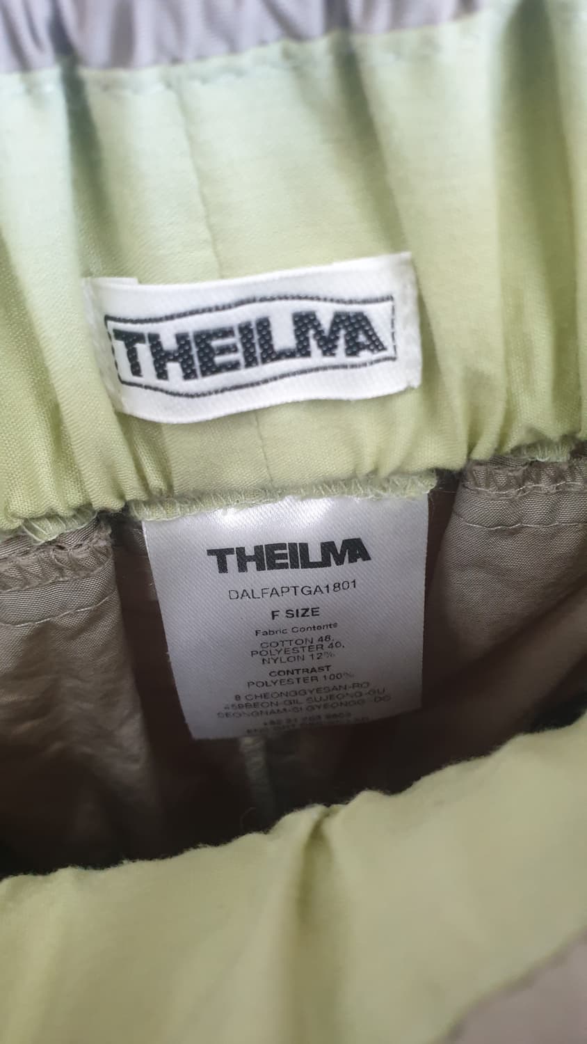 THEILMA 카고 팬츠 F 사이즈 상품이미지3