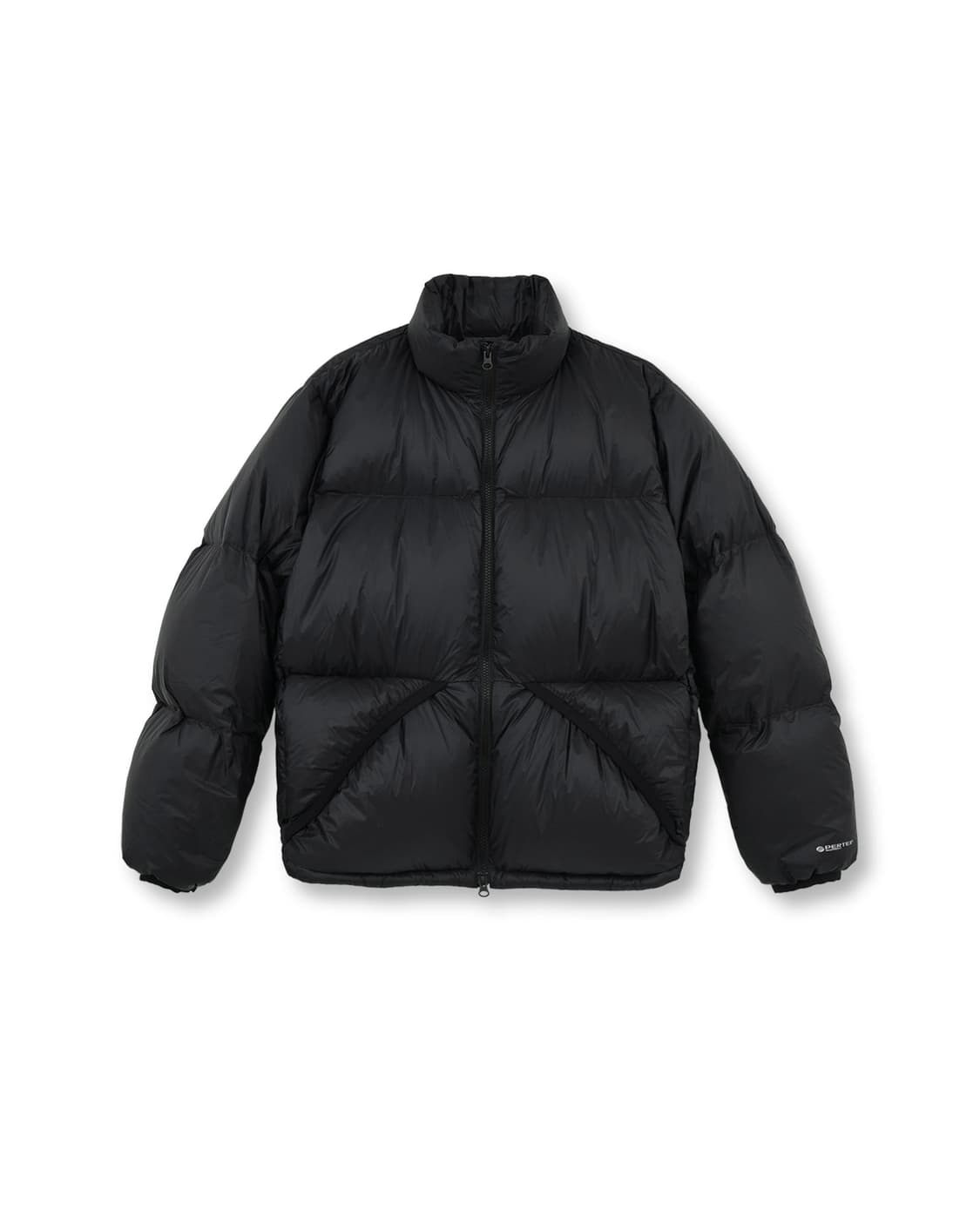 [3]브라운야드 에베레스트 구스 다운 블랙 패딩 상품이미지2