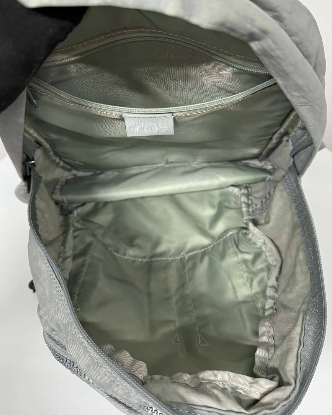 키플링 스카이블루 아노깔 미니 백팩 상품이미지7