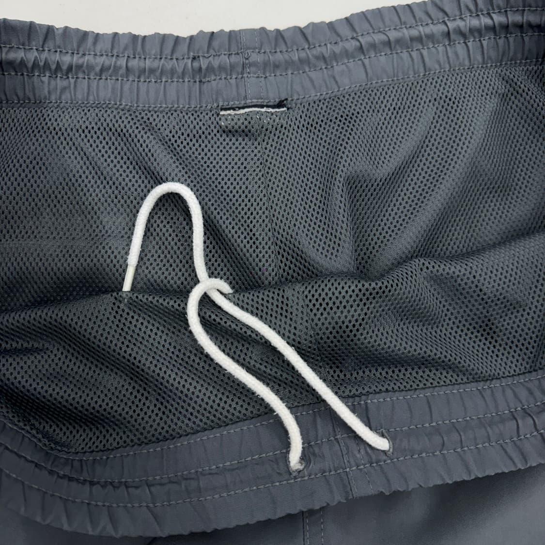 나이키 00s 스우시 올드스쿨 사이드리인 바람막이 트랙팬츠 상품이미지8