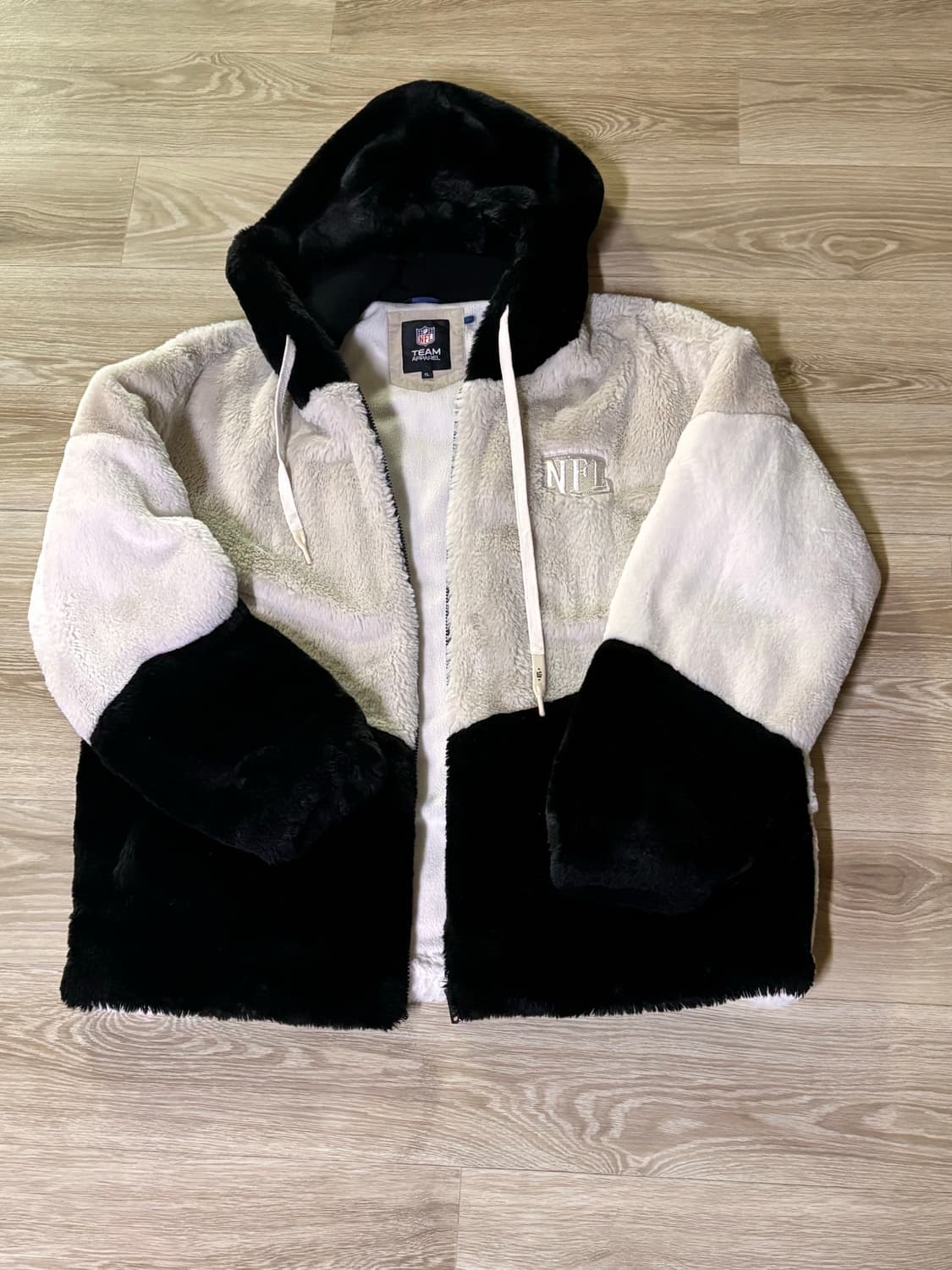 NFL 엔트리 블록 폴리스 자켓 상품이미지1