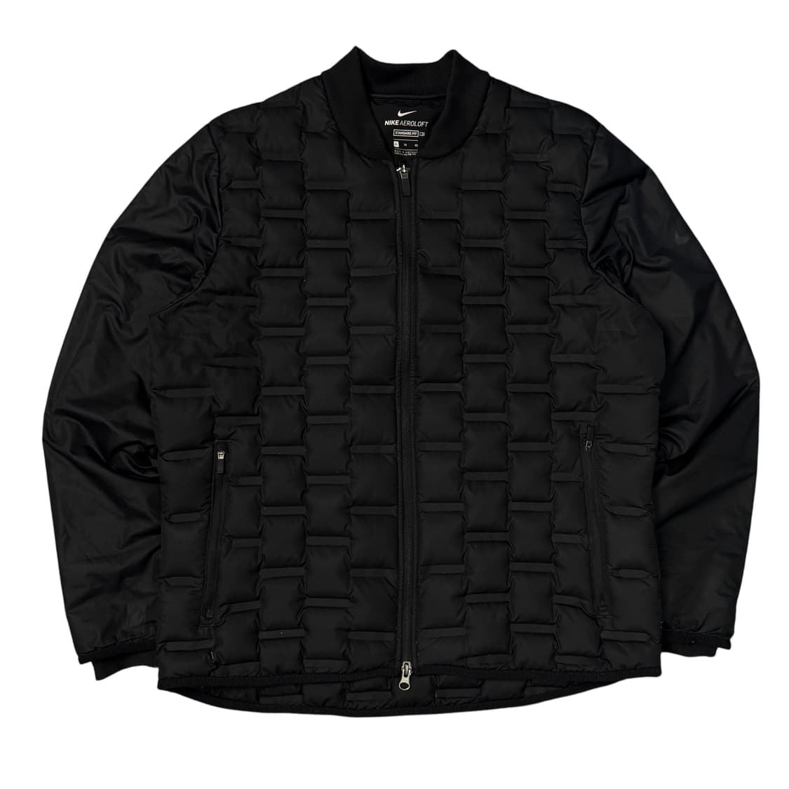 (XL) 나이키 에어로로프트 투웨이 경량패딩 자켓 블랙 상품이미지1