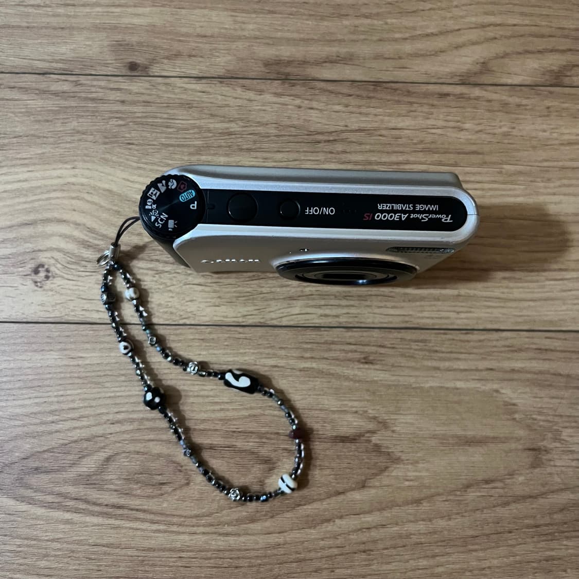 캐논 A3000 IS 빈티지 디지털카메라 상품이미지4