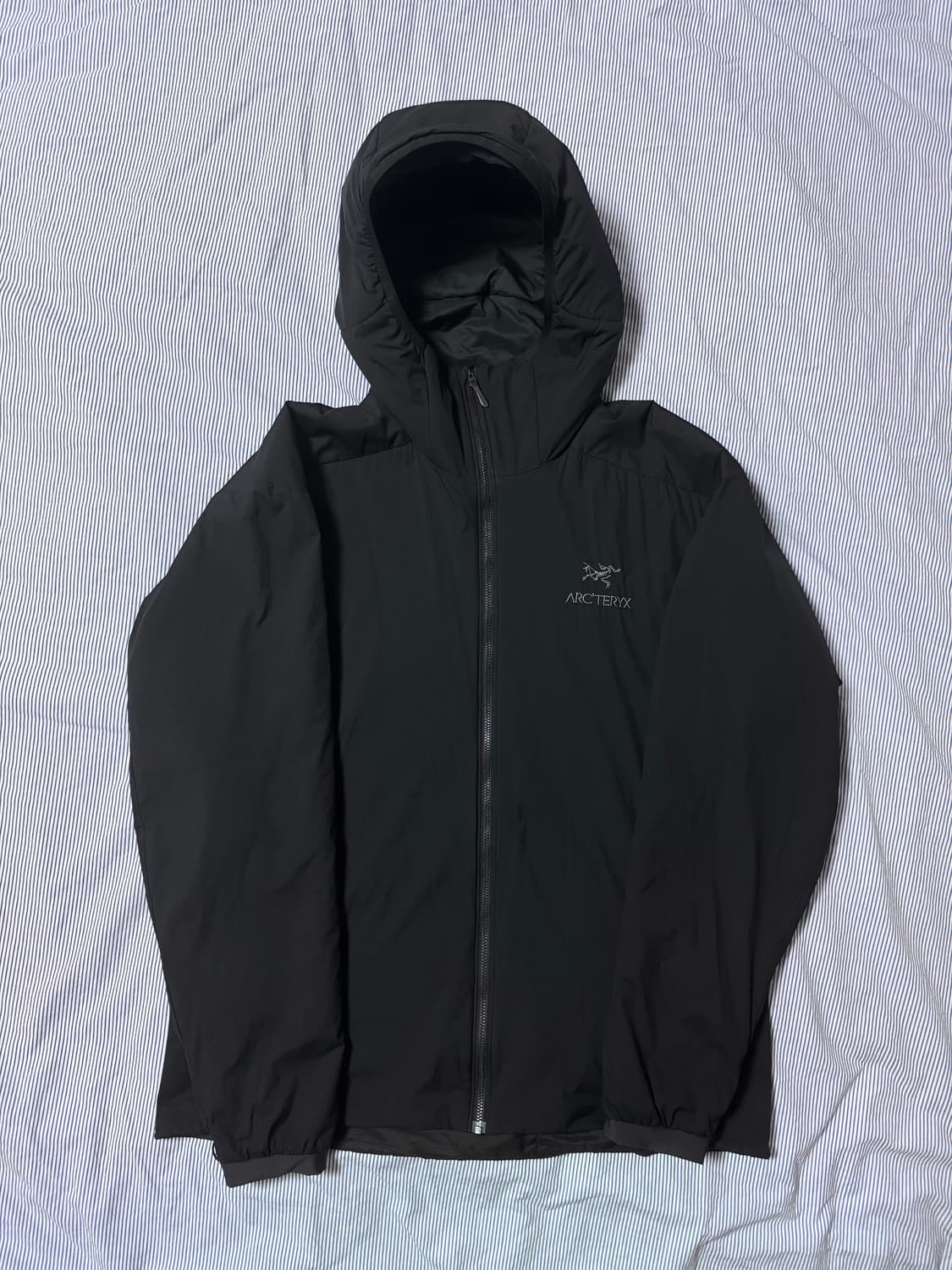 아크테릭스 아톰 LT 후디 블랙 XL 상품이미지3