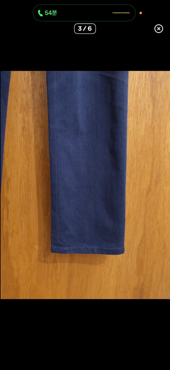 YOHJI YAMAMOTO NOIR pants 상품이미지3