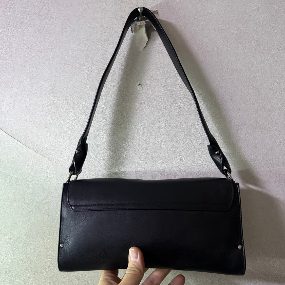 페라가모 간치니 바게트 숄더&토트백 상품이미지4