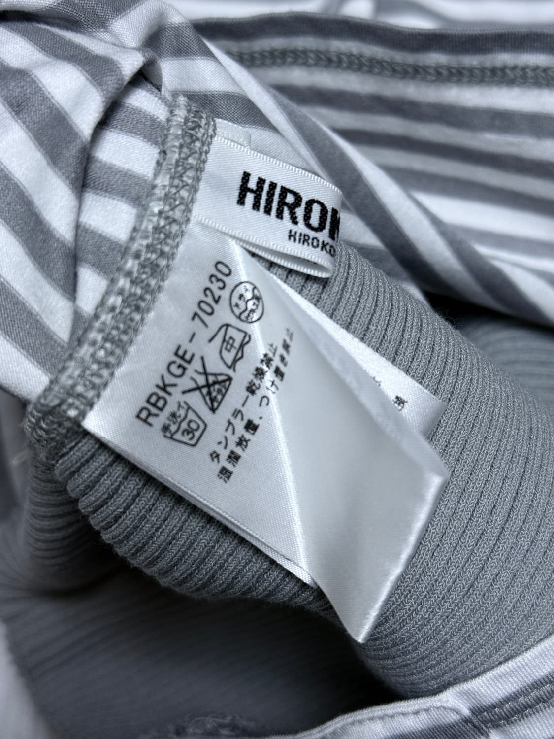 히로코비스 HIROKOBIS 집업 상품이미지3