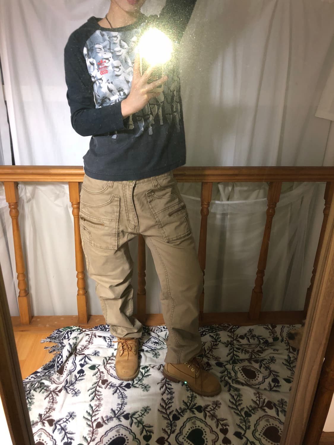 OshKosh B'gosh / 70~80's Bush Pant 상품이미지7