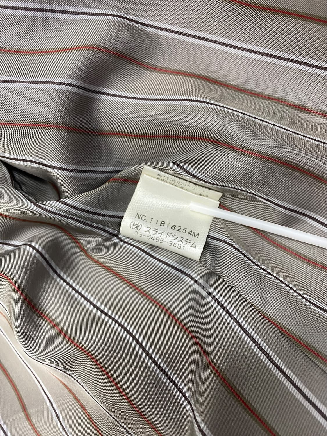 00's Gossip 소가죽 3버튼 자켓 상품이미지8