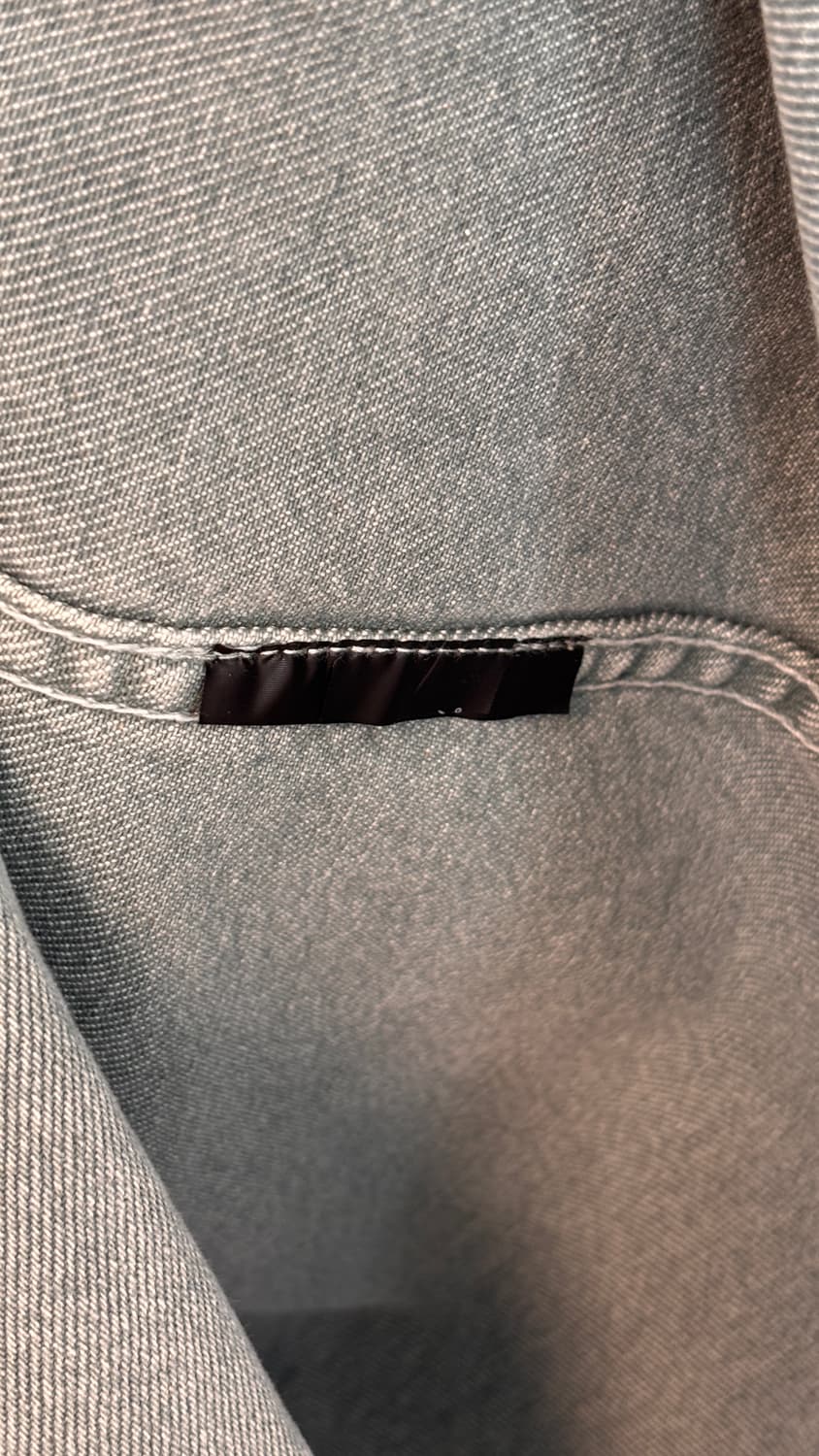 Zara 민트 청자켓 상품이미지5
