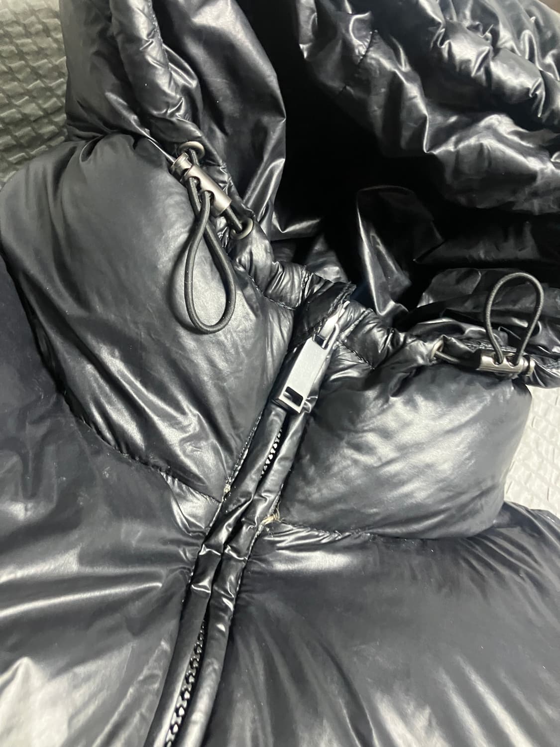 ZARA 자라 다운 푸퍼 패딩 상품이미지6