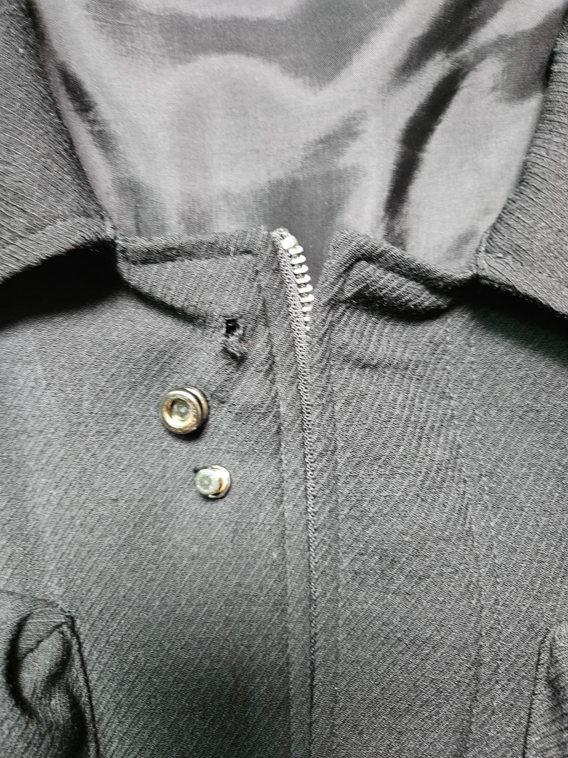 youth 유스 필드 울 자켓 상품이미지3