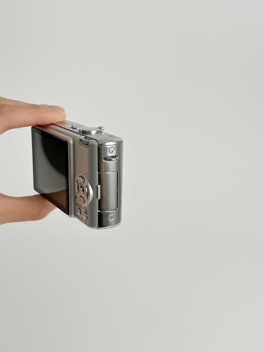 좋은컨디션!) 파나소닉 루믹스 fx8 Lumix 빈티지 디카 상품이미지10