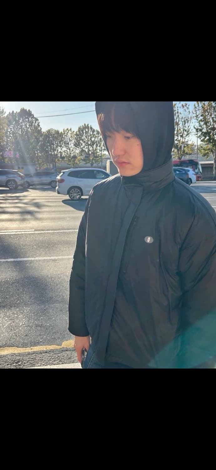 할로미늄 리버시블 패딩 S 상품이미지3