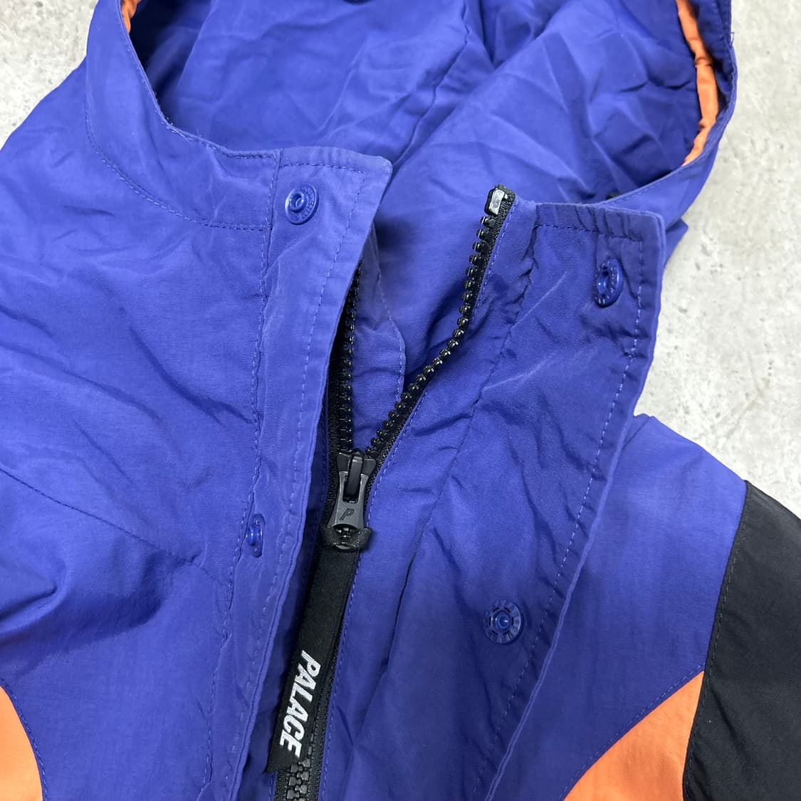 팔라스 윈드브레이커 자켓[1545] 상품이미지8