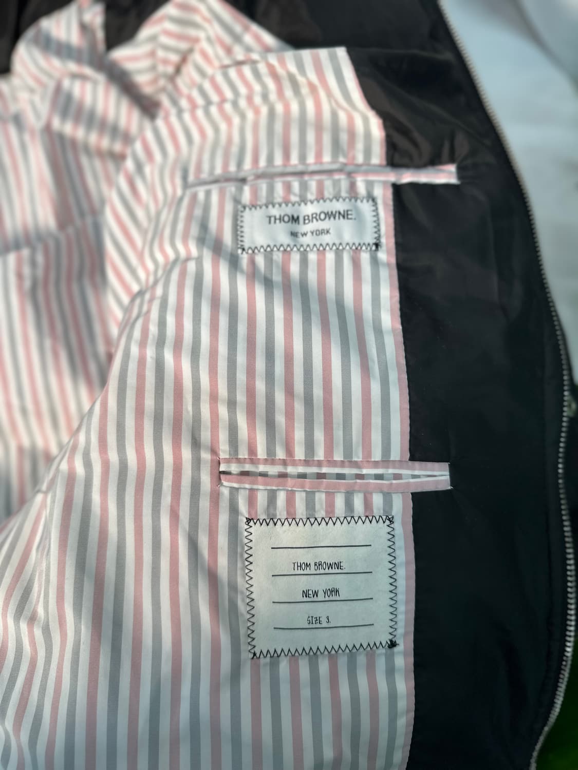 톰브라운 사선패딩 3사이즈 상품이미지9