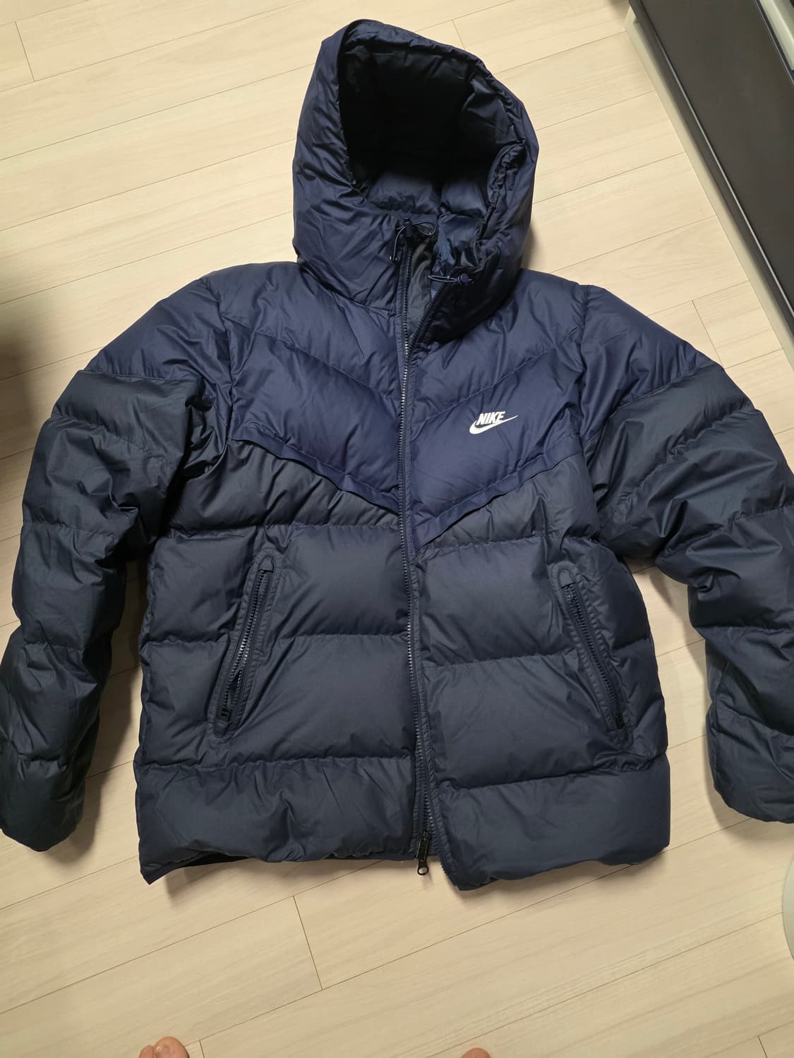 나이키 스톰핏 윈드러너 패딩 XL 상품이미지1