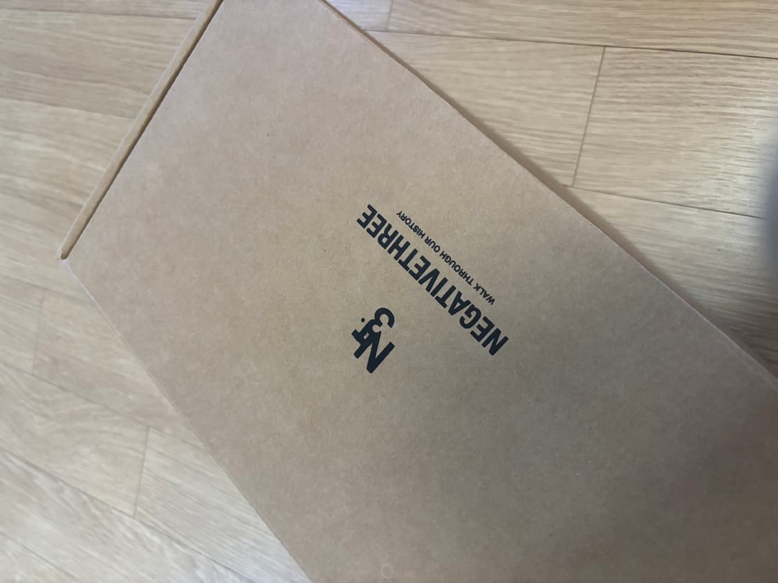 밀로아카이브 네가티브쓰리 데저트 250 상품이미지6