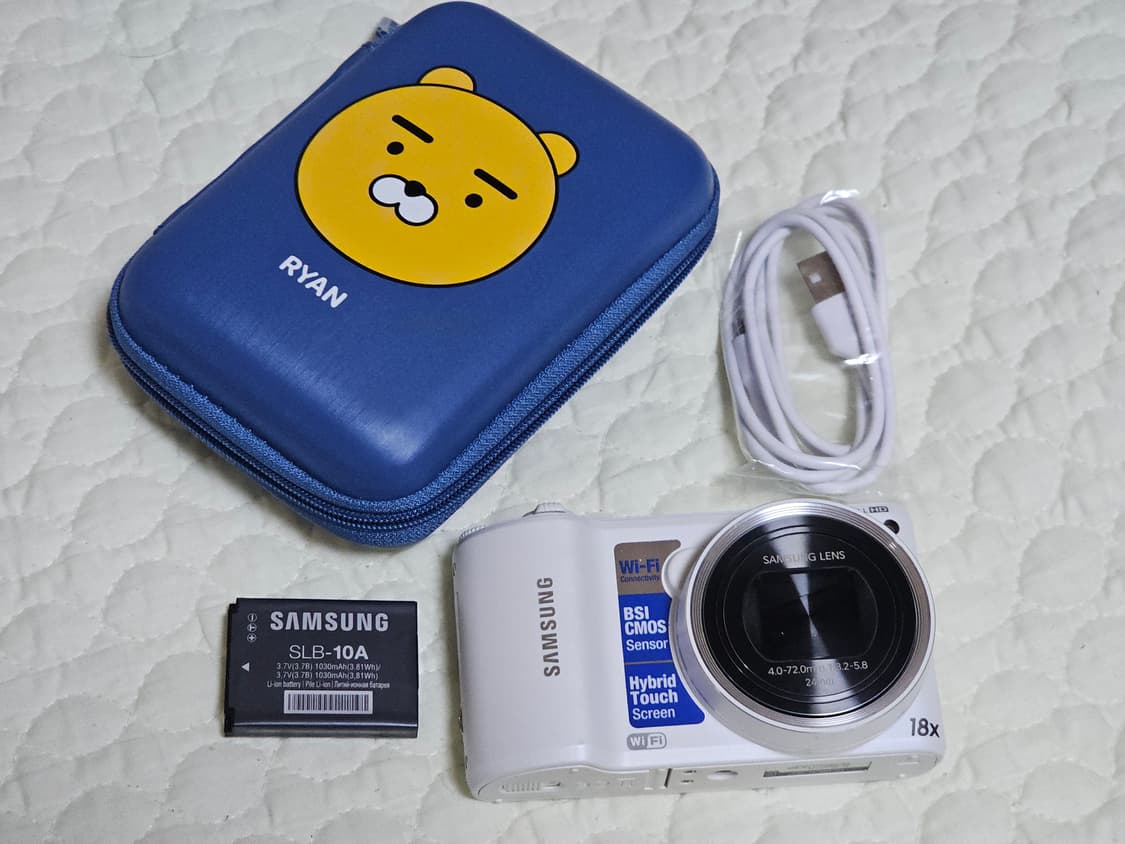 삼성 WB250F 디지털카메라 상품이미지10