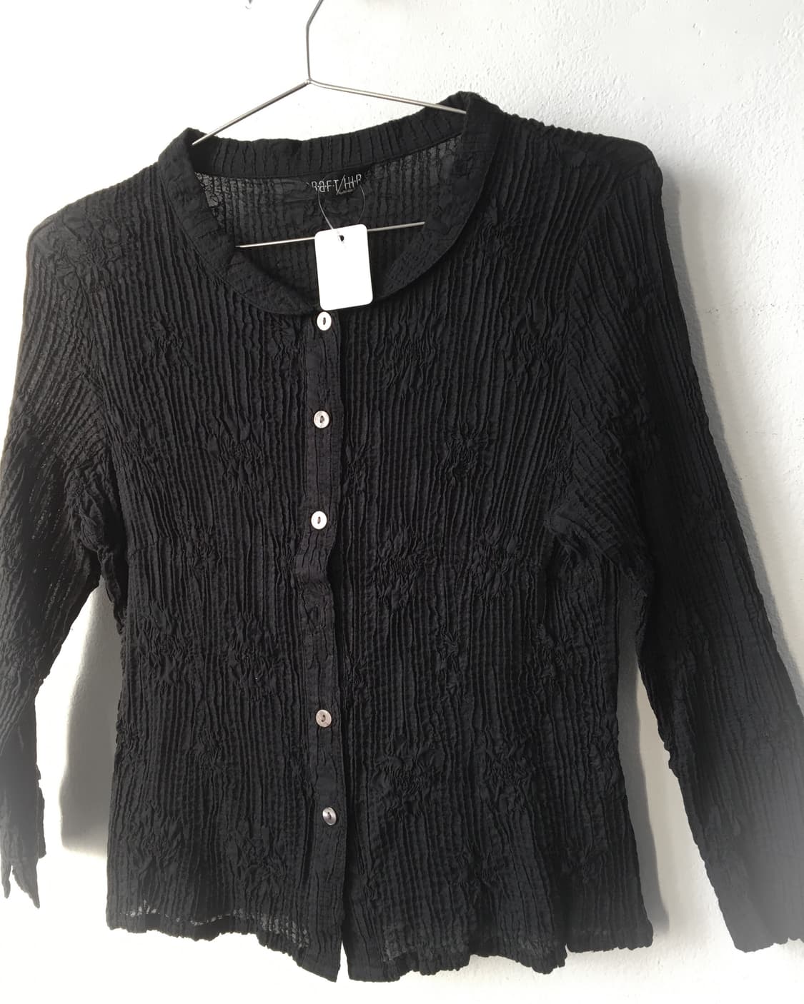 Pleats cardigan 상품이미지3