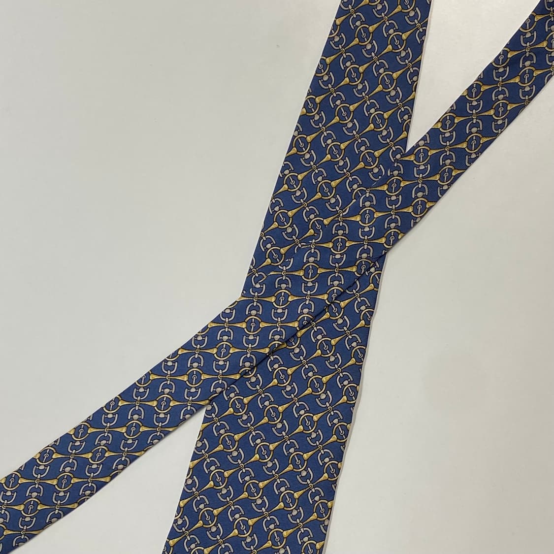 펜디(FENDI) 명품 정품 넥타이 상품이미지4