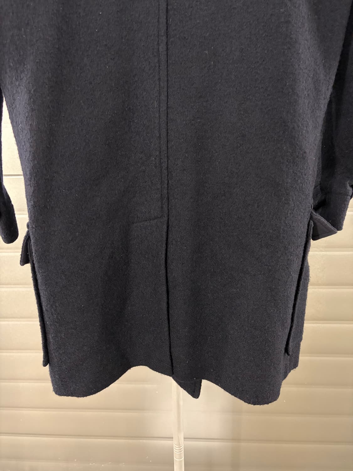 Isabel Marant Etoile 네이비 더블 코트 34 상품이미지7