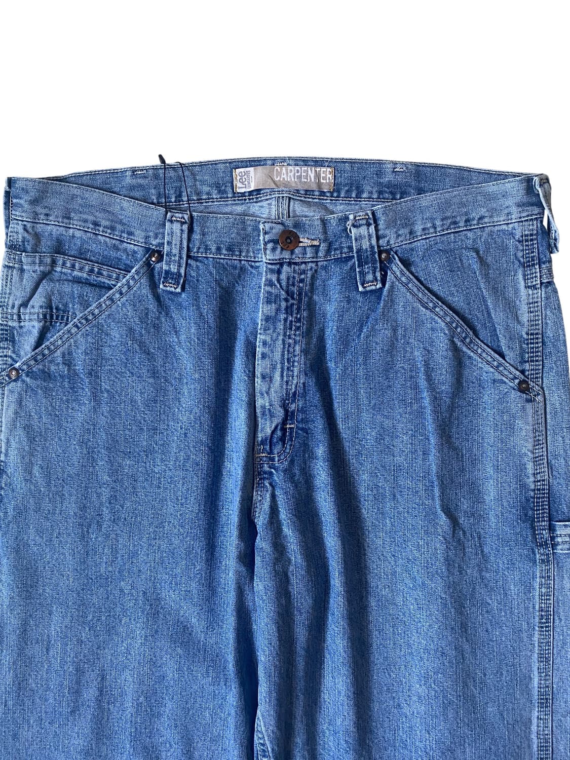 리 데님 팬츠 (34) AB1237 상품이미지4