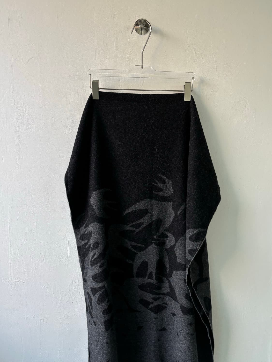 알렉산더 맥퀸 오버 스카프 상품이미지5