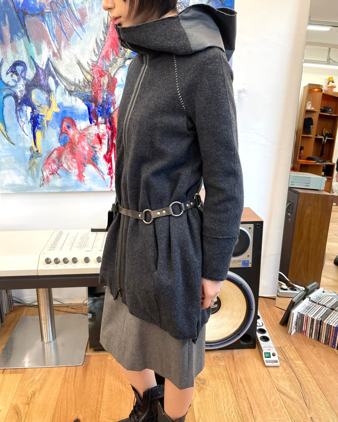 SHARE SPIRIT 쉐어스피릿 링 벨트 상품이미지2