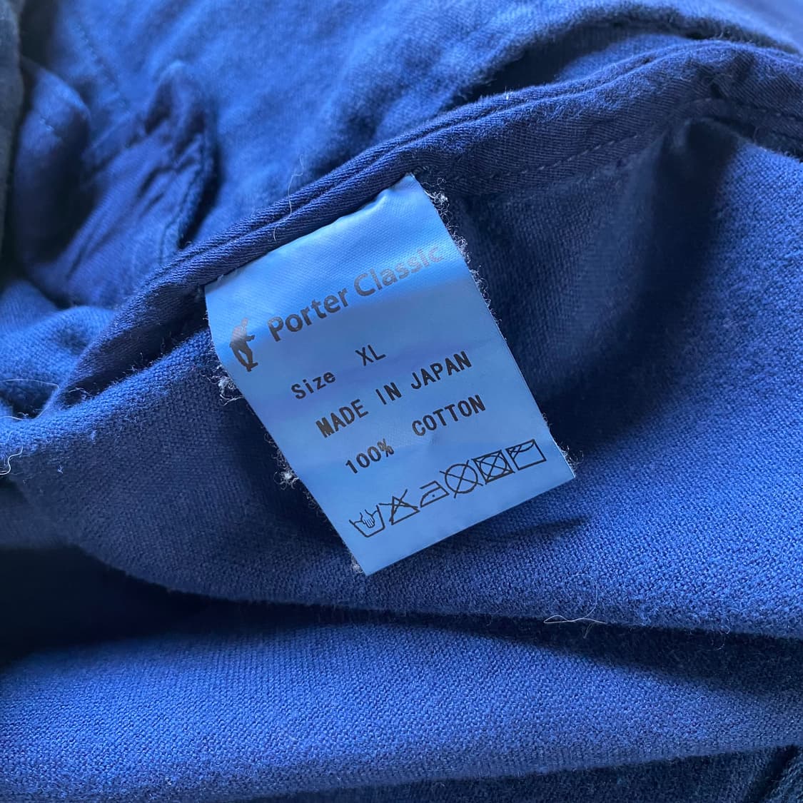 (XL) porter classic moleskin 자켓 상품이미지6