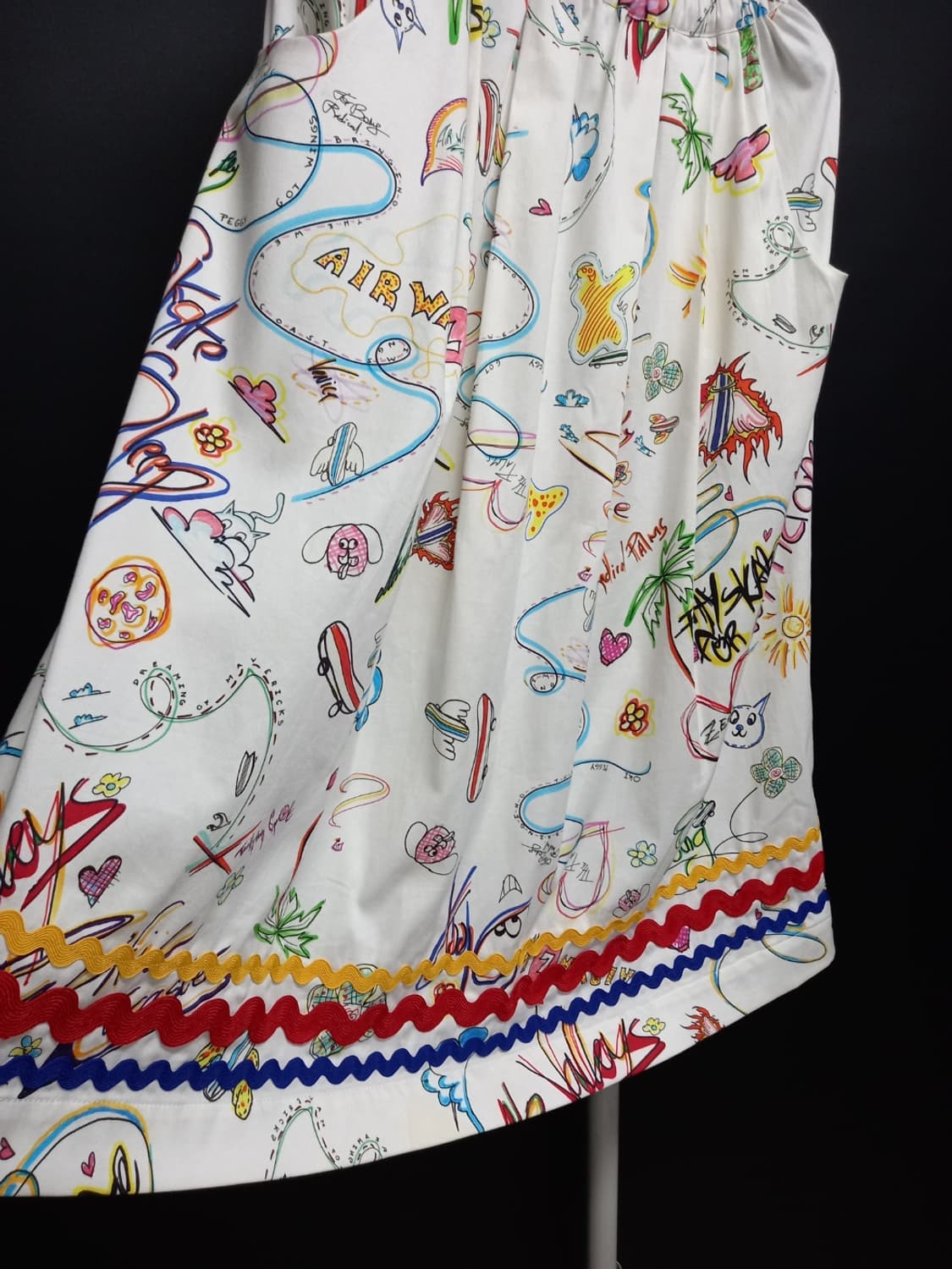 MIRA MIKATI 미라 미카티 춘하 롱 스커트 44.33 상품이미지7