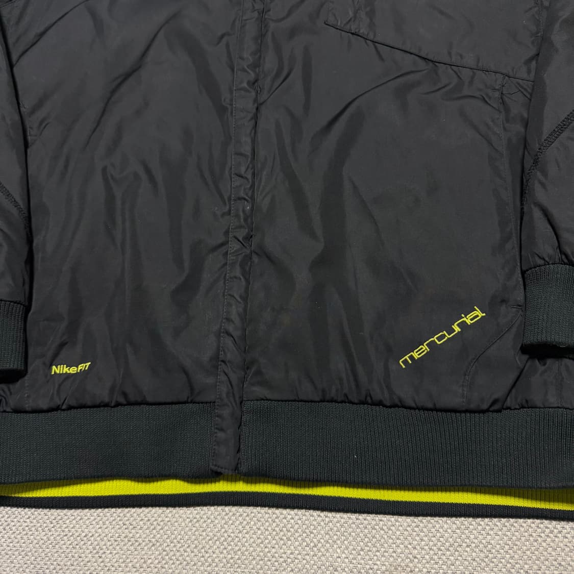 나이키 핏 머큐리얼 바람막이 상품이미지2
