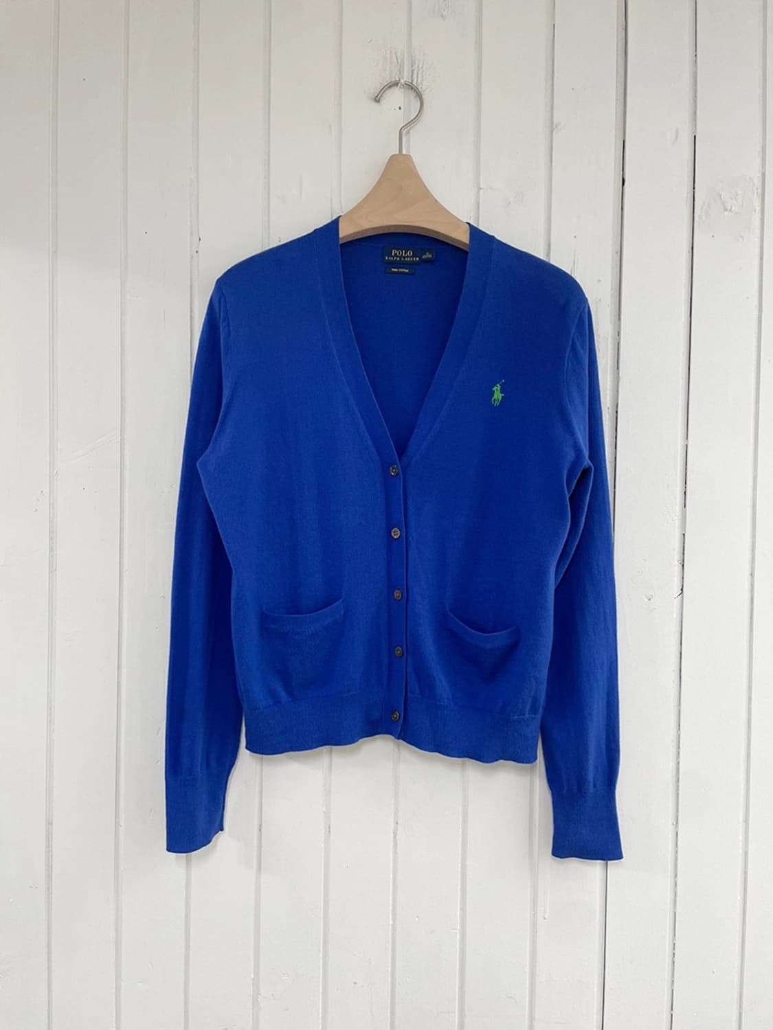 폴로 랄프로렌 가디건 상품이미지1
