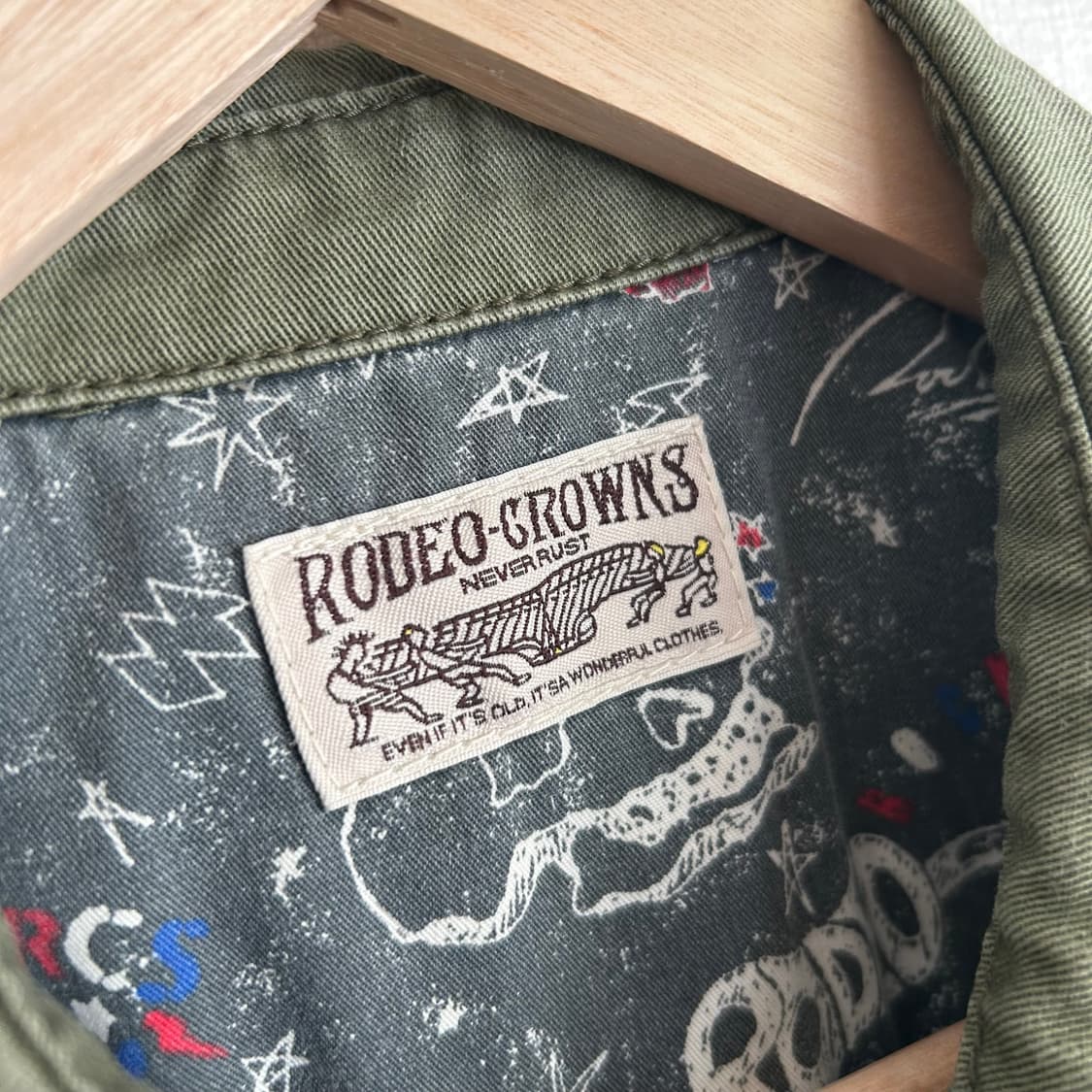 Rodeo Crowns Y2K Gyaru Jumpsuit 상품이미지9