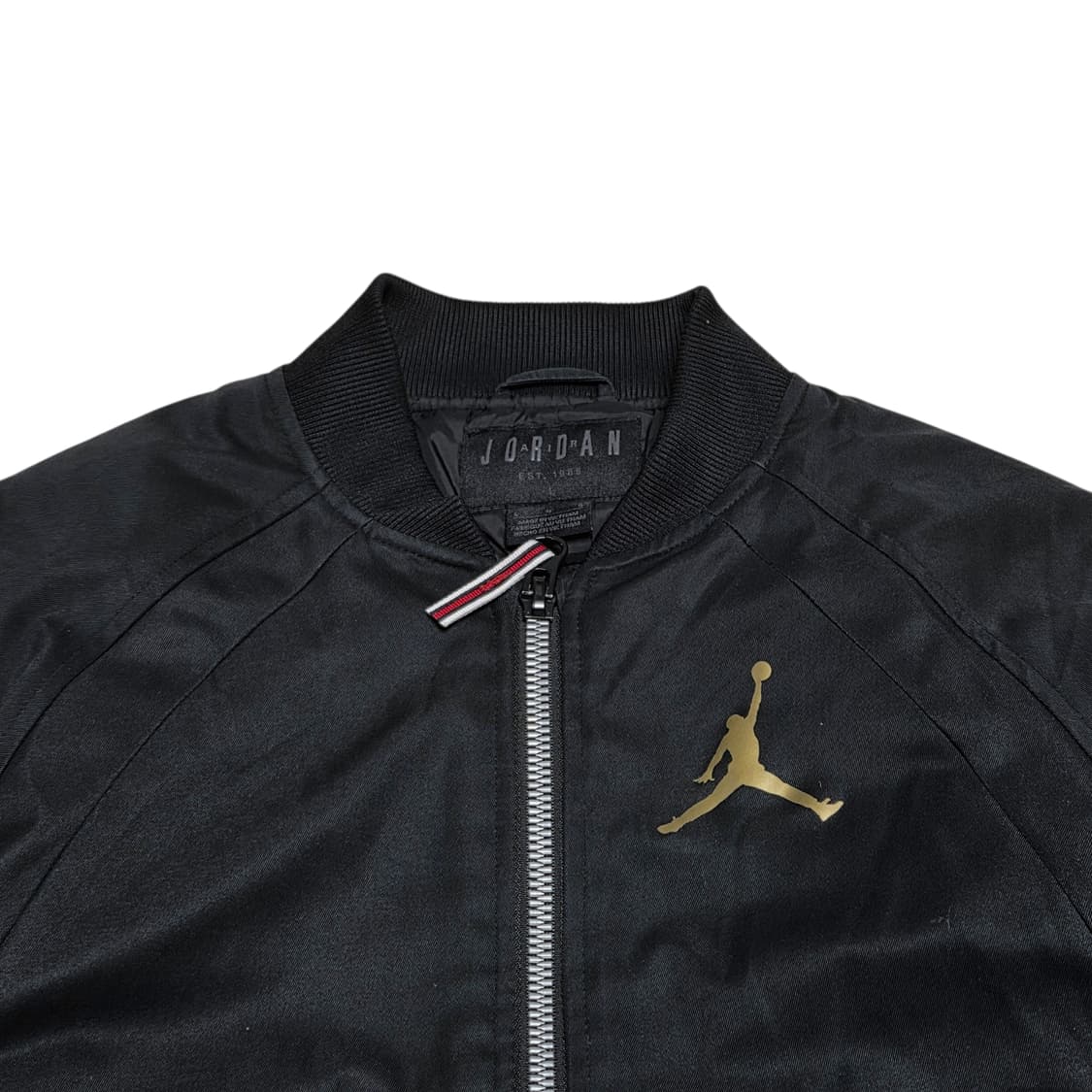 JORDAN 조던 우먼즈 봄버 ma-1 항공 자켓 상품이미지3