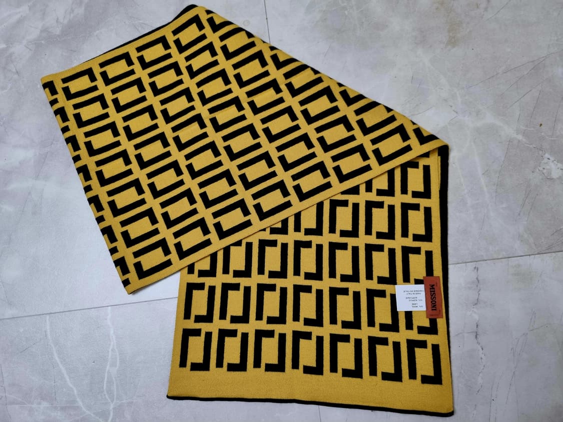 미쏘니 정품 머플러 상품이미지2