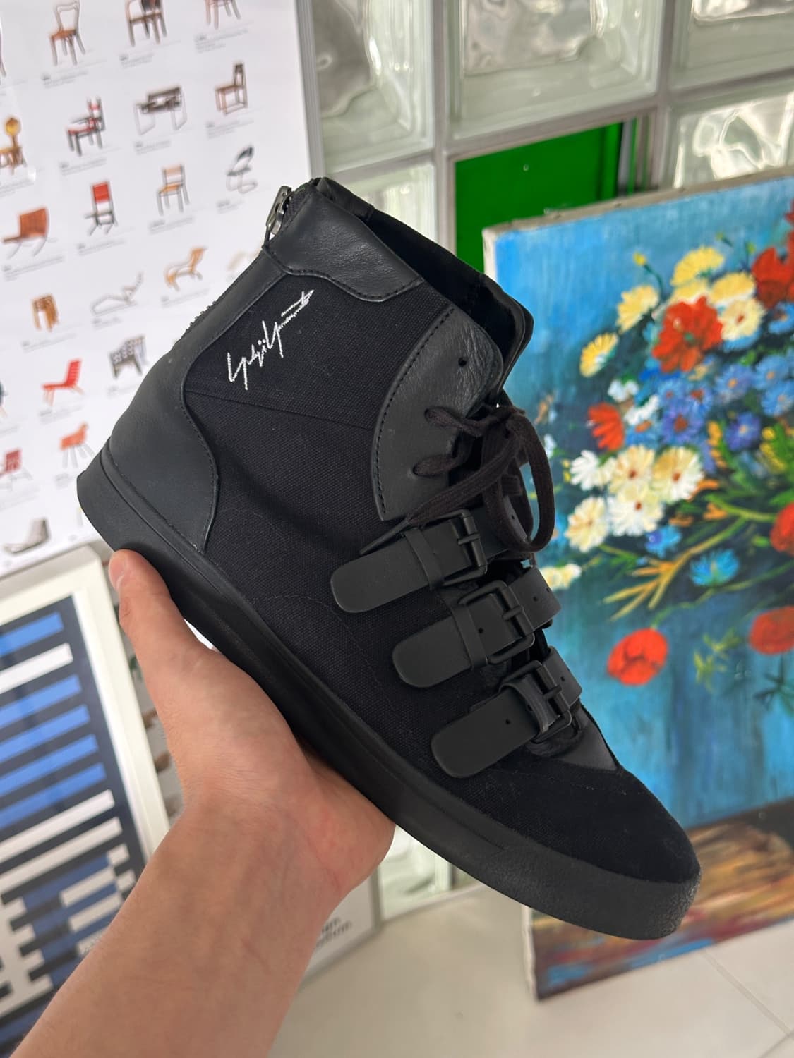 Middoberuto Sneakers 상품이미지1