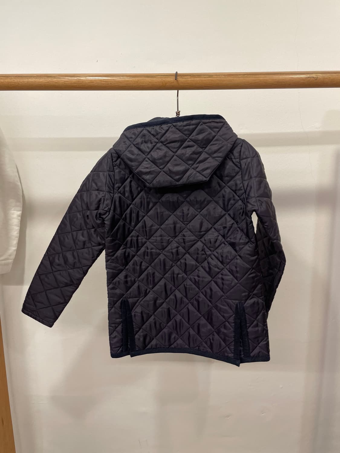 LAVENHAM QUILTING JACKET 상품이미지4