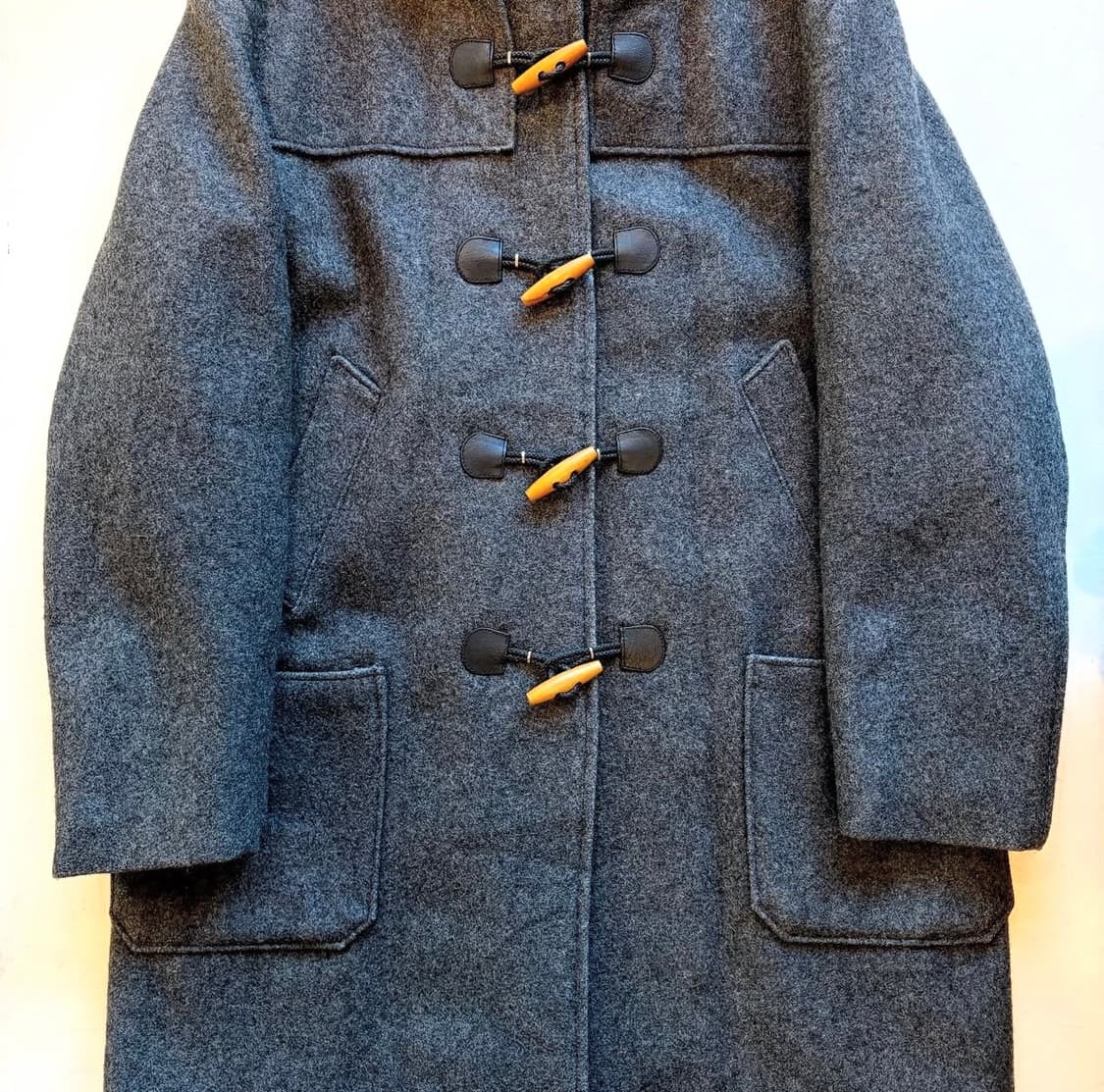 U.S.A Schott 더플 코트 상품이미지5