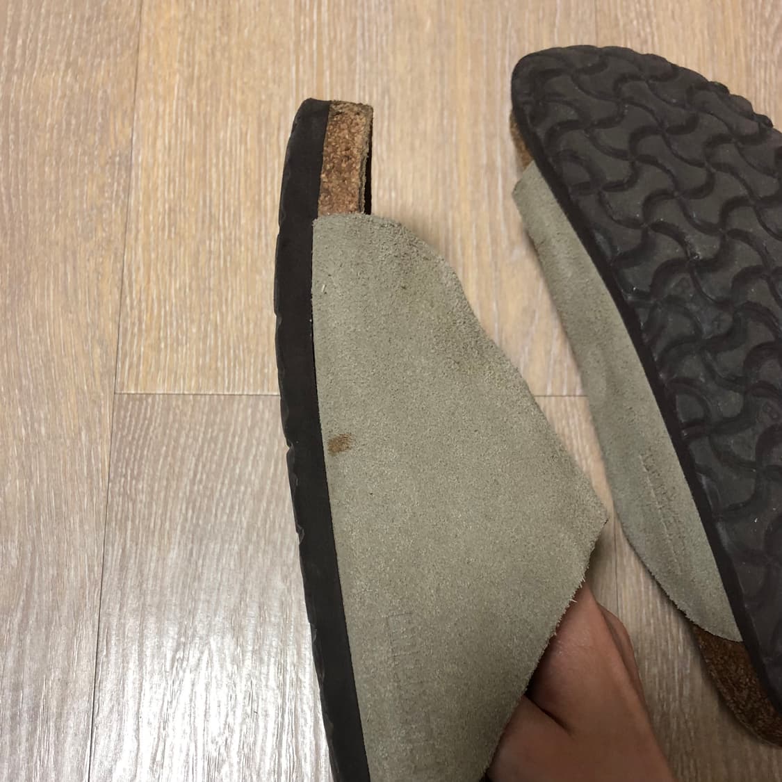 버켄스탁 취리히 240 37사이즈 상품이미지3