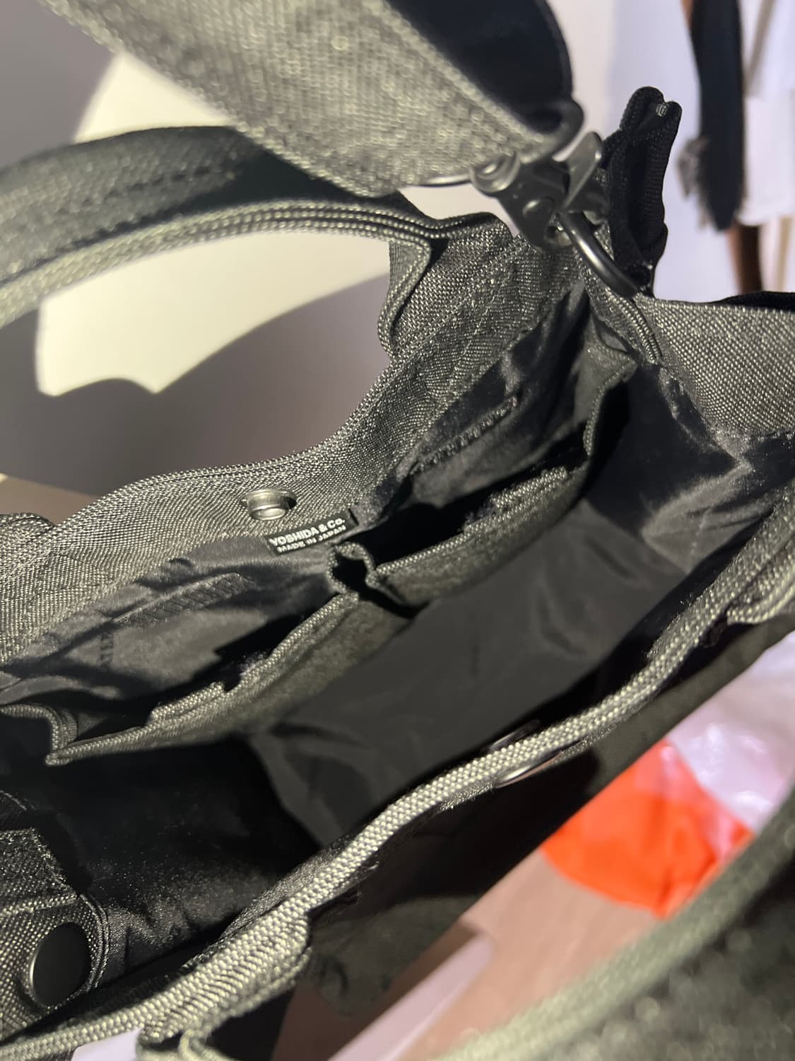 포터 스모키 토트백s 상품이미지5