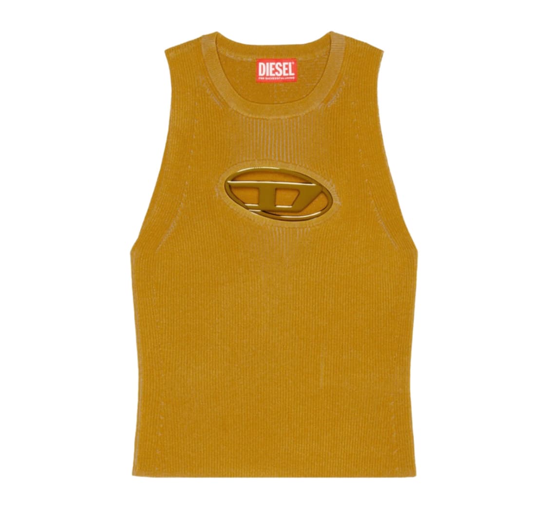 디젤 오네르바 로고 나시 상품이미지2