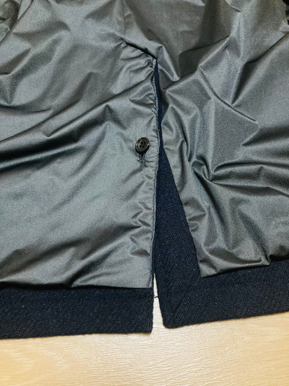 빔즈 플러스 해리스 트위드 발마칸 코트 95 상품이미지7