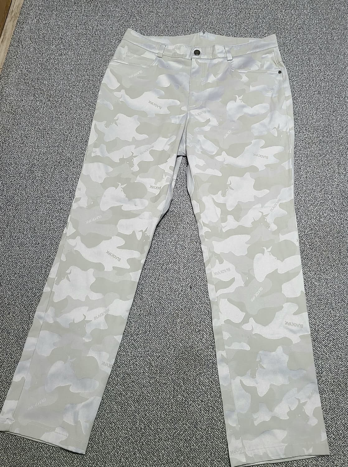 블랙야크 남성 카모 바지 86cm 34인치 상품이미지1